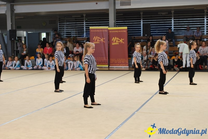 Wojewódzki Konkurs Taneczny Show Dance i Pompon Dance 10.06.2017