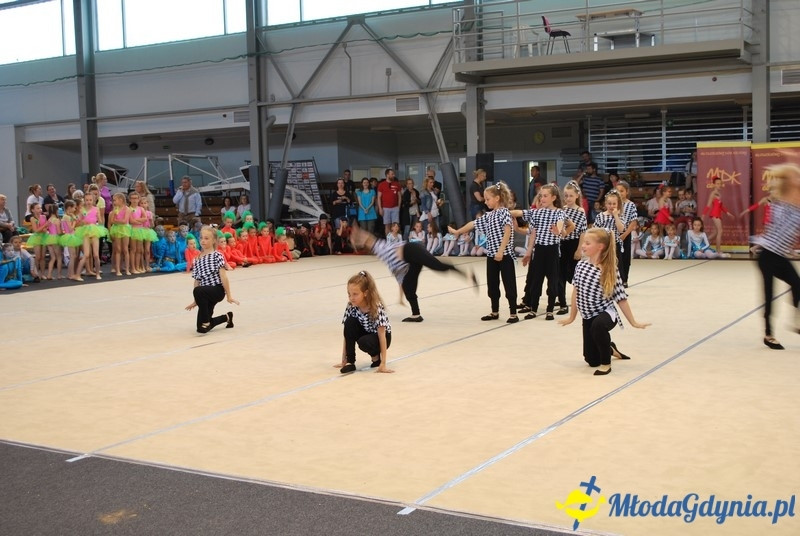 Wojewódzki Konkurs Taneczny Show Dance i Pompon Dance 10.06.2017