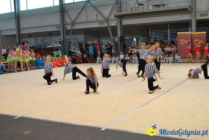 Wojewódzki Konkurs Taneczny Show Dance i Pompon Dance 10.06.2017