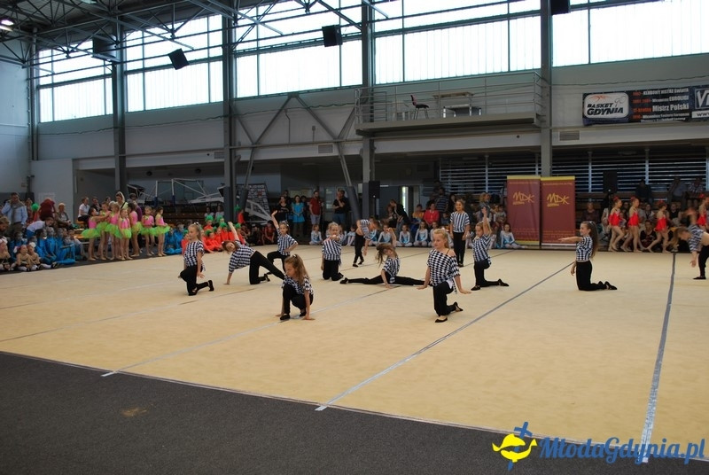 Wojewódzki Konkurs Taneczny Show Dance i Pompon Dance 10.06.2017