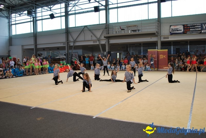 Wojewódzki Konkurs Taneczny Show Dance i Pompon Dance 10.06.2017