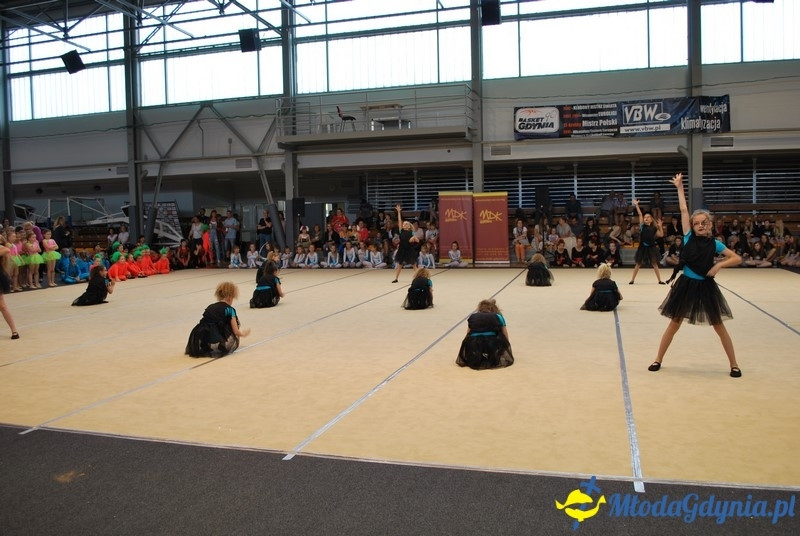 Wojewódzki Konkurs Taneczny Show Dance i Pompon Dance 10.06.2017