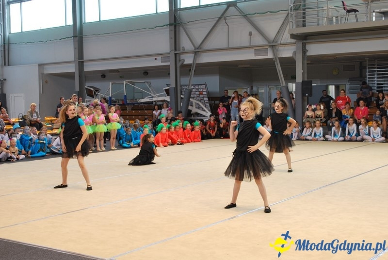 Wojewódzki Konkurs Taneczny Show Dance i Pompon Dance 10.06.2017