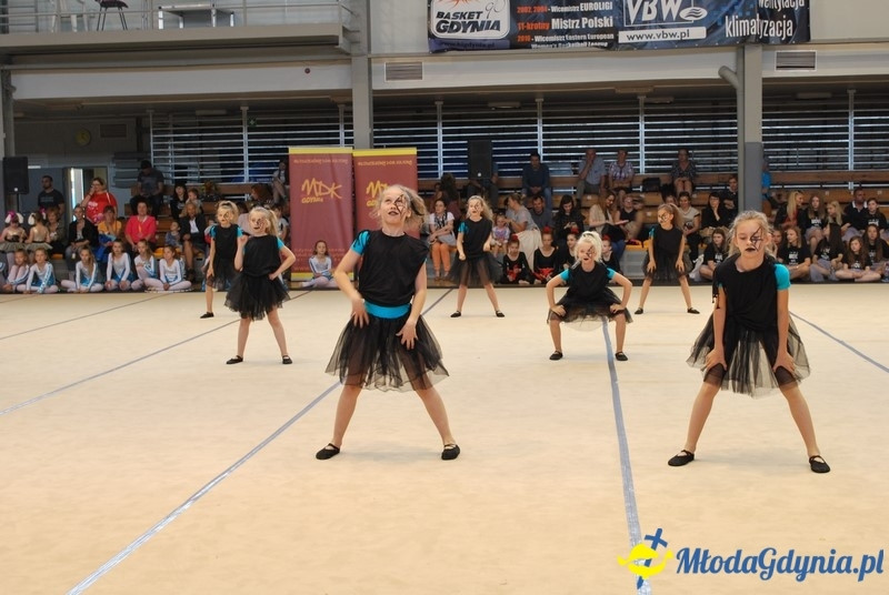 Wojewódzki Konkurs Taneczny Show Dance i Pompon Dance 10.06.2017