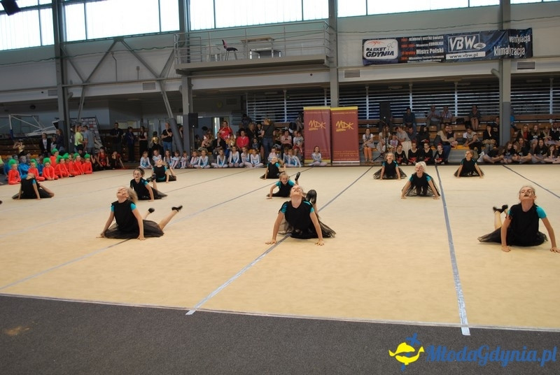Wojewódzki Konkurs Taneczny Show Dance i Pompon Dance 10.06.2017