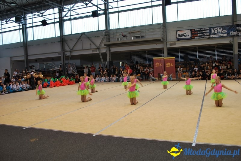 Wojewódzki Konkurs Taneczny Show Dance i Pompon Dance 10.06.2017