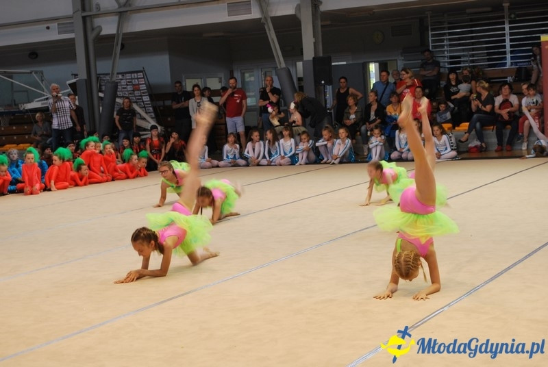 Wojewódzki Konkurs Taneczny Show Dance i Pompon Dance 10.06.2017