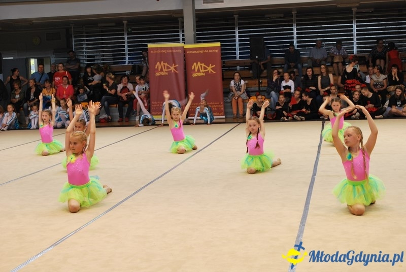 Wojewódzki Konkurs Taneczny Show Dance i Pompon Dance 10.06.2017