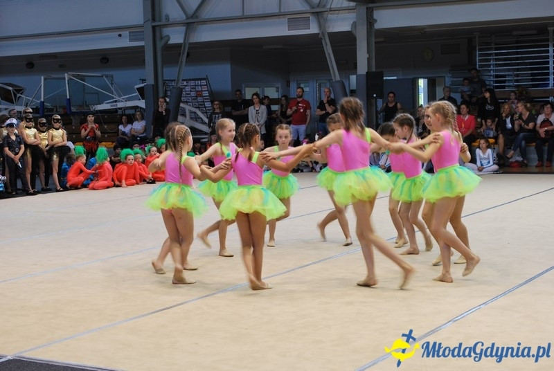 Wojewódzki Konkurs Taneczny Show Dance i Pompon Dance 10.06.2017