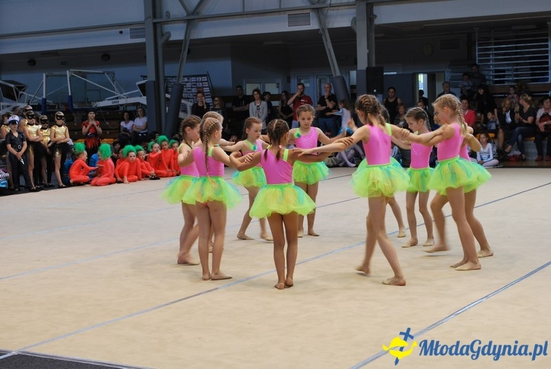 Wojewódzki Konkurs Taneczny Show Dance i Pompon Dance 10.06.2017