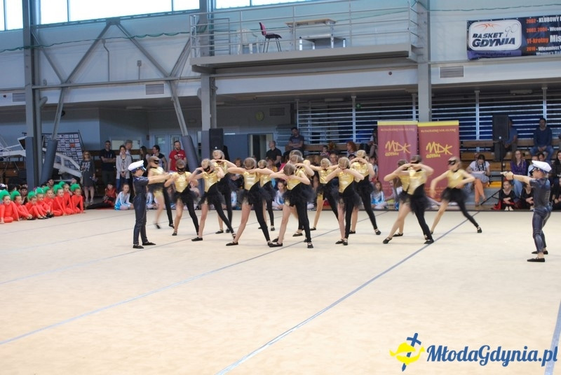 Wojewódzki Konkurs Taneczny Show Dance i Pompon Dance 10.06.2017