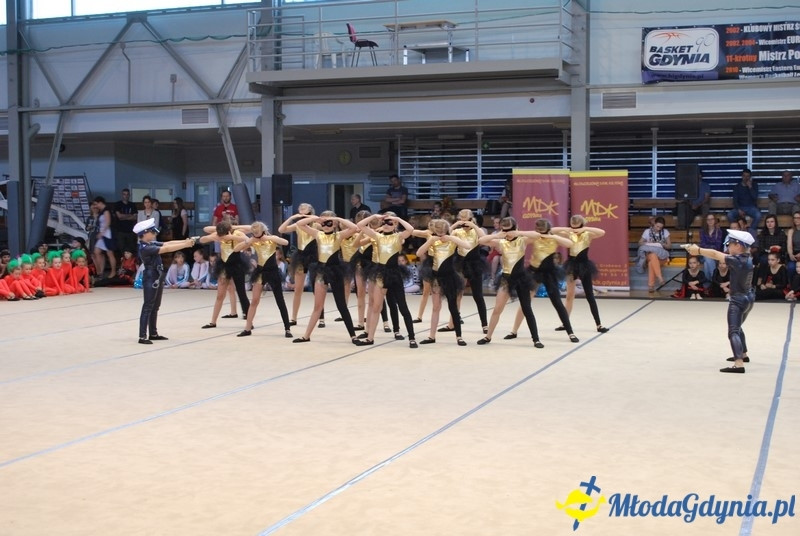 Wojewódzki Konkurs Taneczny Show Dance i Pompon Dance 10.06.2017