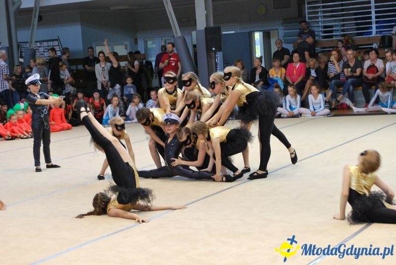 Wojewódzki Konkurs Taneczny Show Dance i Pompon Dance 10.06.2017