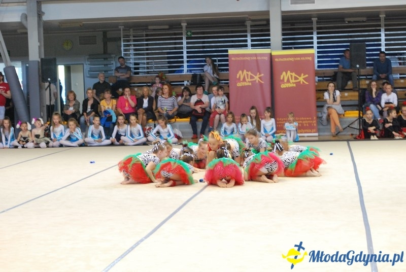 Wojewódzki Konkurs Taneczny Show Dance i Pompon Dance 10.06.2017