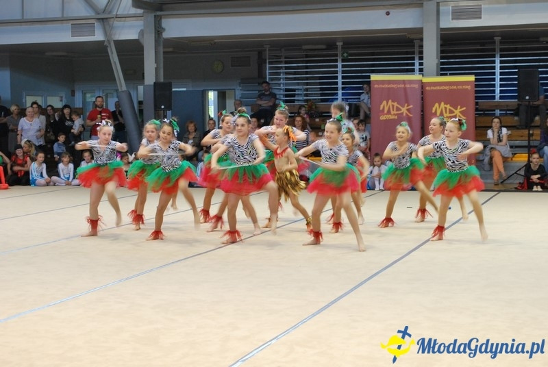Wojewódzki Konkurs Taneczny Show Dance i Pompon Dance 10.06.2017