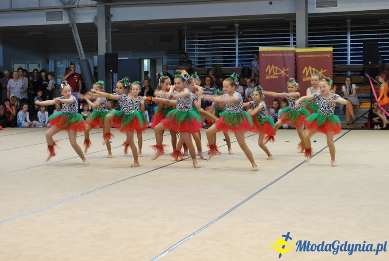 Wojewódzki Konkurs Taneczny Show Dance i Pompon Dance 10.06.2017