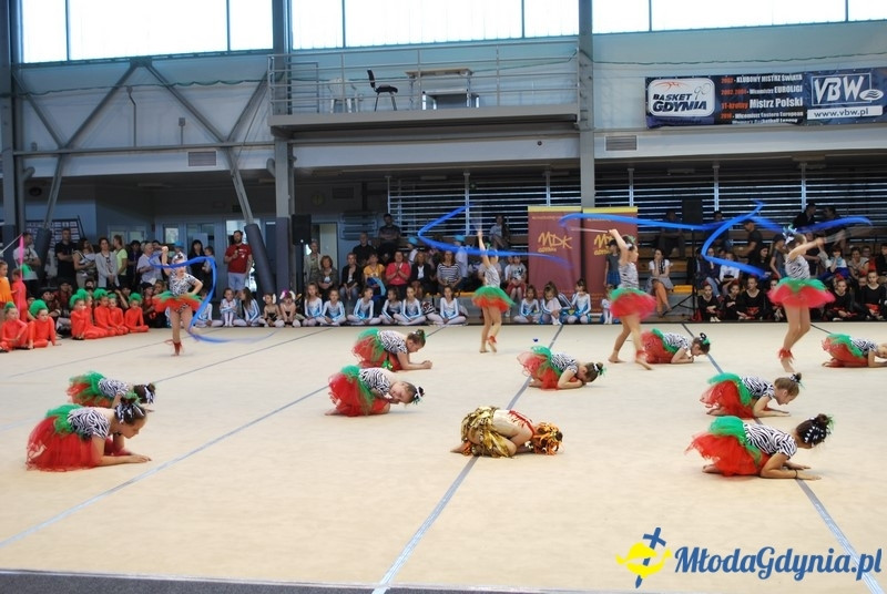 Wojewódzki Konkurs Taneczny Show Dance i Pompon Dance 10.06.2017