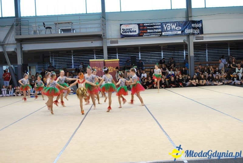 Wojewódzki Konkurs Taneczny Show Dance i Pompon Dance 10.06.2017