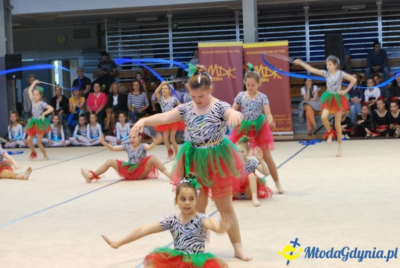Wojewódzki Konkurs Taneczny Show Dance i Pompon Dance 10.06.2017
