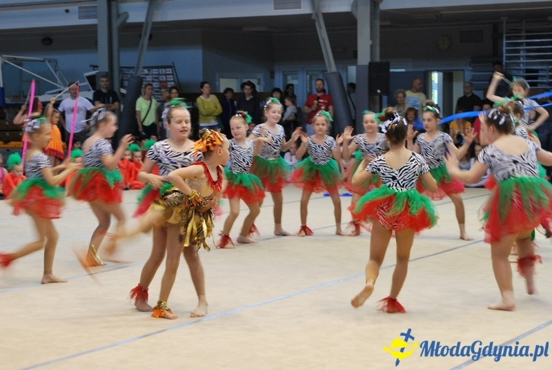 Wojewódzki Konkurs Taneczny Show Dance i Pompon Dance 10.06.2017