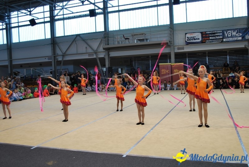 Wojewódzki Konkurs Taneczny Show Dance i Pompon Dance 10.06.2017