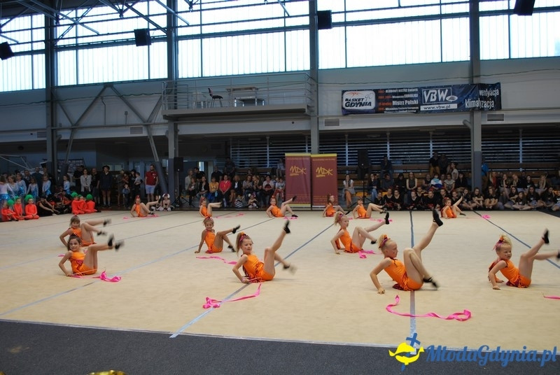 Wojewódzki Konkurs Taneczny Show Dance i Pompon Dance 10.06.2017