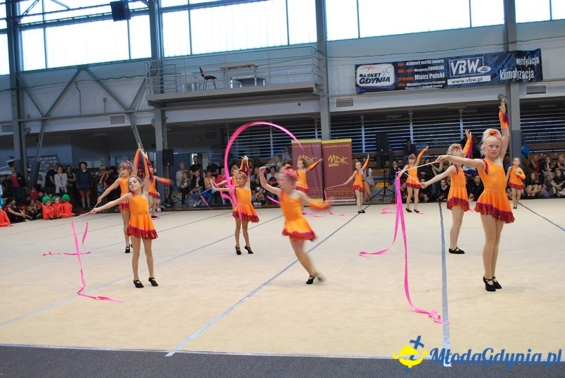 Wojewódzki Konkurs Taneczny Show Dance i Pompon Dance 10.06.2017