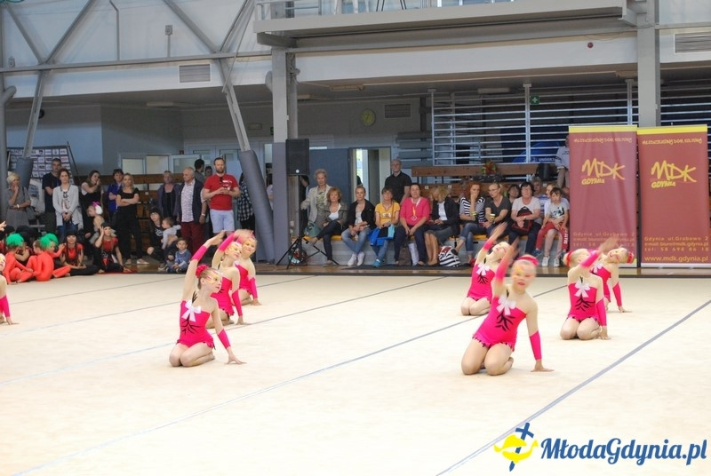 Wojewódzki Konkurs Taneczny Show Dance i Pompon Dance 10.06.2017