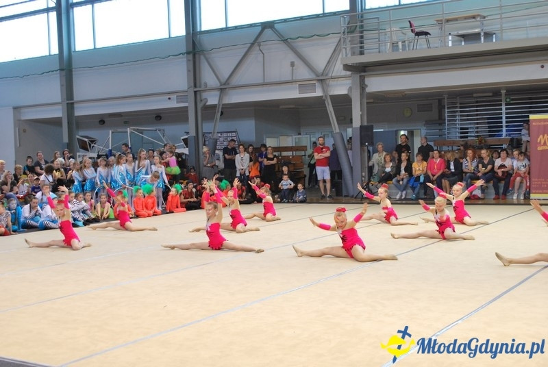 Wojewódzki Konkurs Taneczny Show Dance i Pompon Dance 10.06.2017