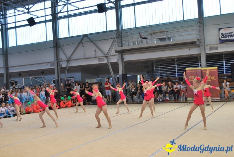Wojewódzki Konkurs Taneczny Show Dance i Pompon Dance 10.06.2017
