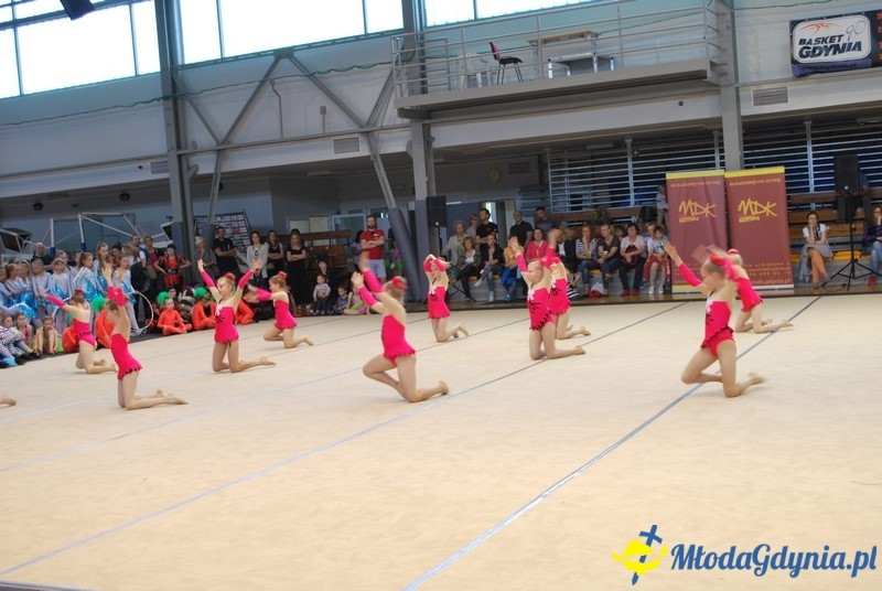 Wojewódzki Konkurs Taneczny Show Dance i Pompon Dance 10.06.2017