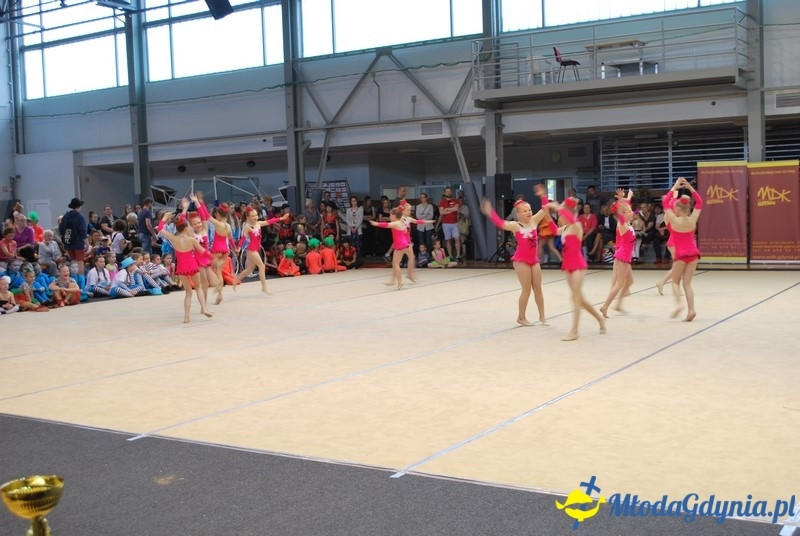 Wojewódzki Konkurs Taneczny Show Dance i Pompon Dance 10.06.2017
