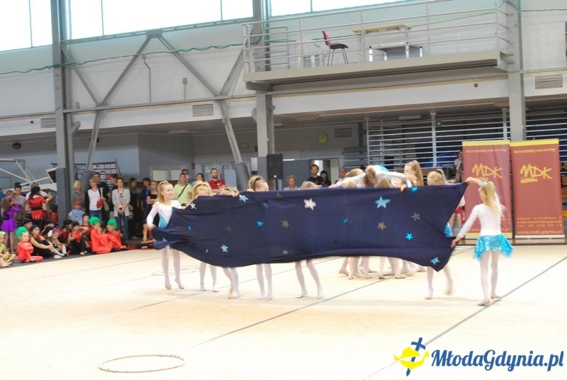 Wojewódzki Konkurs Taneczny Show Dance i Pompon Dance 10.06.2017
