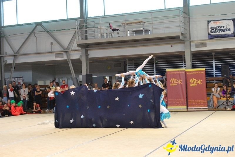 Wojewódzki Konkurs Taneczny Show Dance i Pompon Dance 10.06.2017