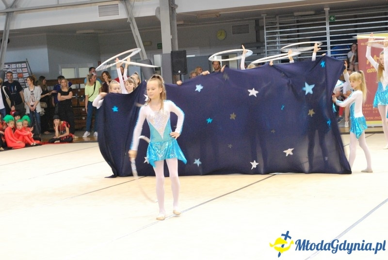 Wojewódzki Konkurs Taneczny Show Dance i Pompon Dance 10.06.2017