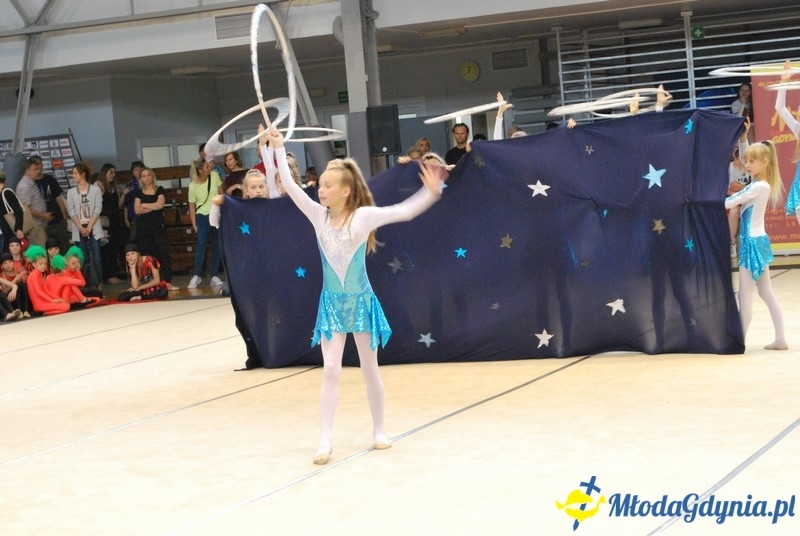 Wojewódzki Konkurs Taneczny Show Dance i Pompon Dance 10.06.2017