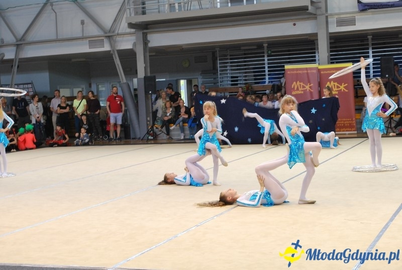 Wojewódzki Konkurs Taneczny Show Dance i Pompon Dance 10.06.2017