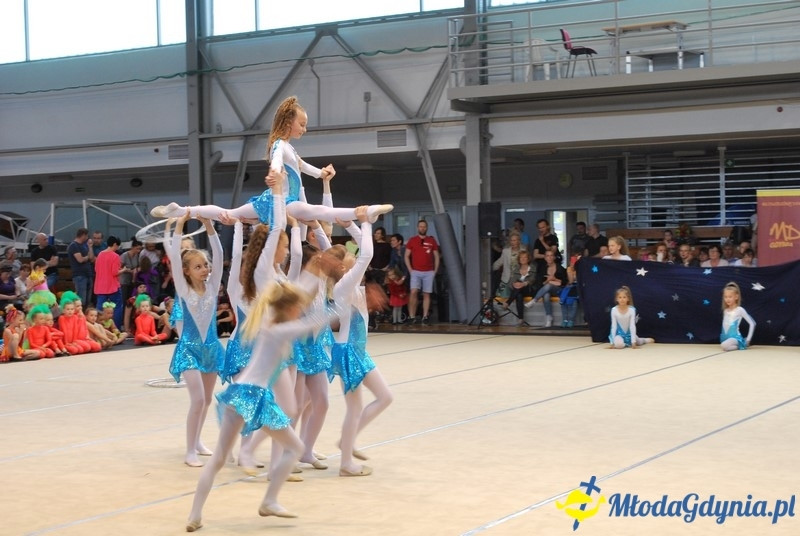 Wojewódzki Konkurs Taneczny Show Dance i Pompon Dance 10.06.2017