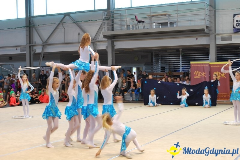 Wojewódzki Konkurs Taneczny Show Dance i Pompon Dance 10.06.2017