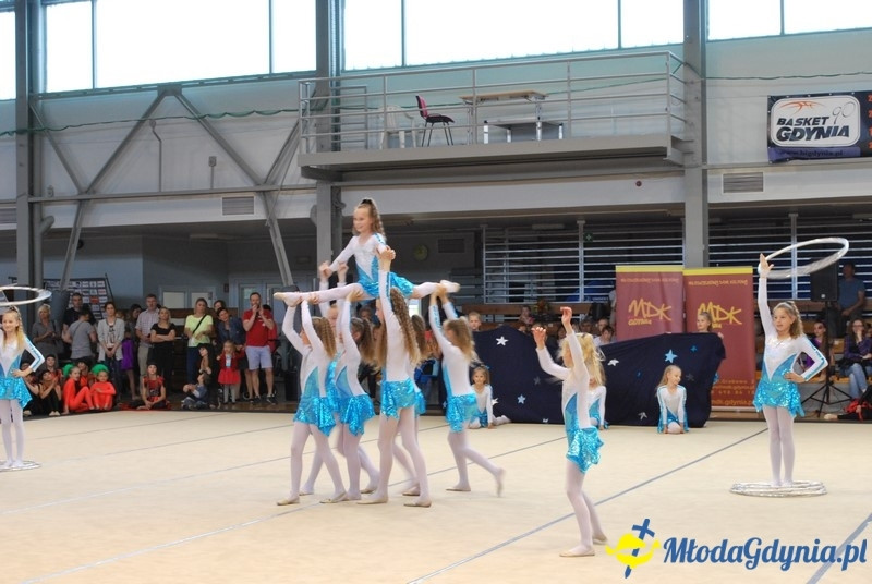Wojewódzki Konkurs Taneczny Show Dance i Pompon Dance 10.06.2017