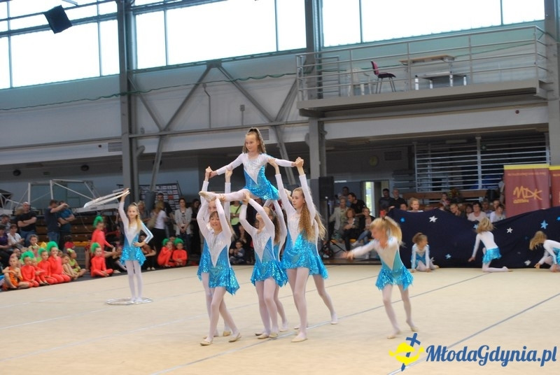 Wojewódzki Konkurs Taneczny Show Dance i Pompon Dance 10.06.2017