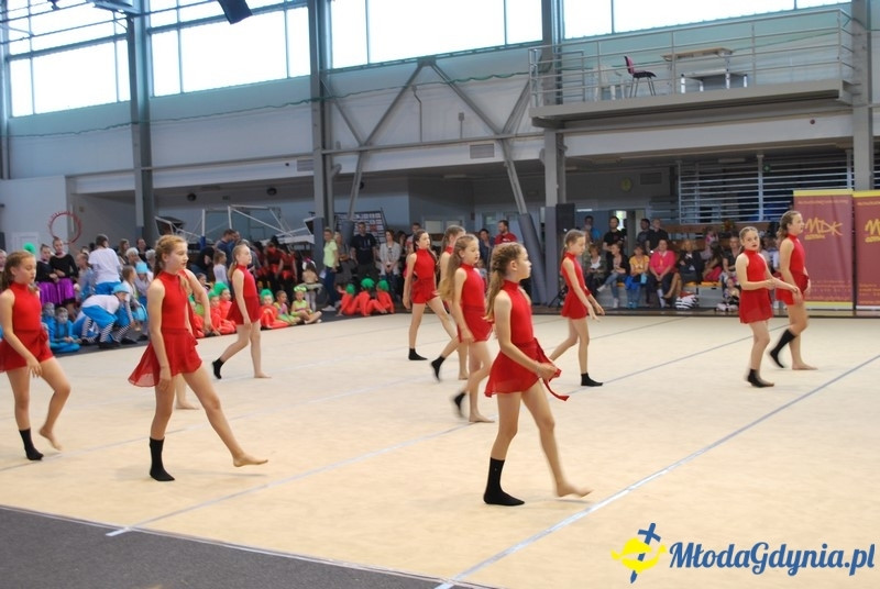 Wojewódzki Konkurs Taneczny Show Dance i Pompon Dance 10.06.2017
