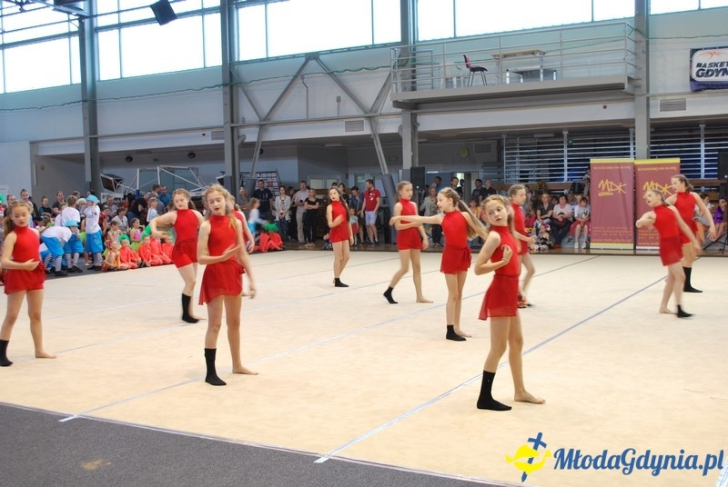 Wojewódzki Konkurs Taneczny Show Dance i Pompon Dance 10.06.2017