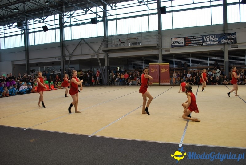 Wojewódzki Konkurs Taneczny Show Dance i Pompon Dance 10.06.2017