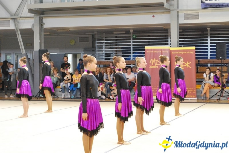 Wojewódzki Konkurs Taneczny Show Dance i Pompon Dance 10.06.2017