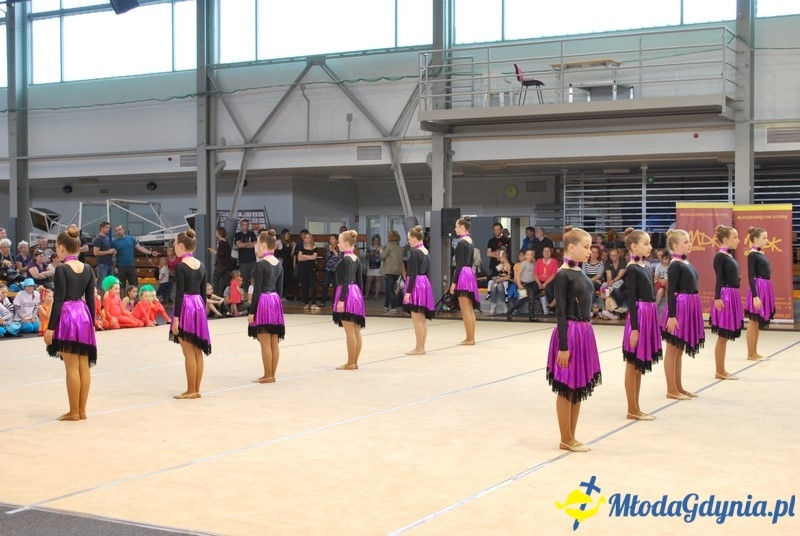 Wojewódzki Konkurs Taneczny Show Dance i Pompon Dance 10.06.2017