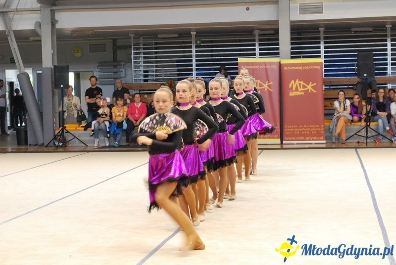 Wojewódzki Konkurs Taneczny Show Dance i Pompon Dance 10.06.2017