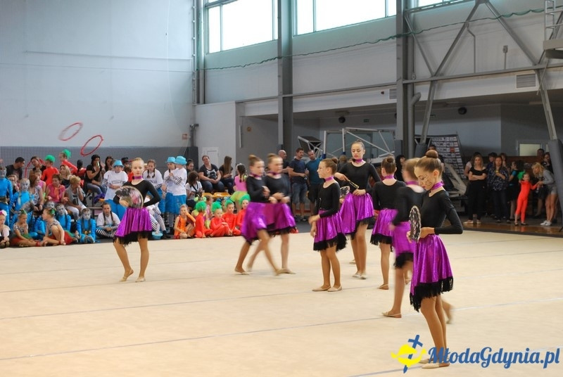 Wojewódzki Konkurs Taneczny Show Dance i Pompon Dance 10.06.2017