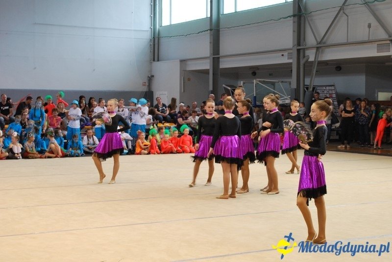 Wojewódzki Konkurs Taneczny Show Dance i Pompon Dance 10.06.2017