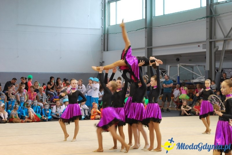 Wojewódzki Konkurs Taneczny Show Dance i Pompon Dance 10.06.2017